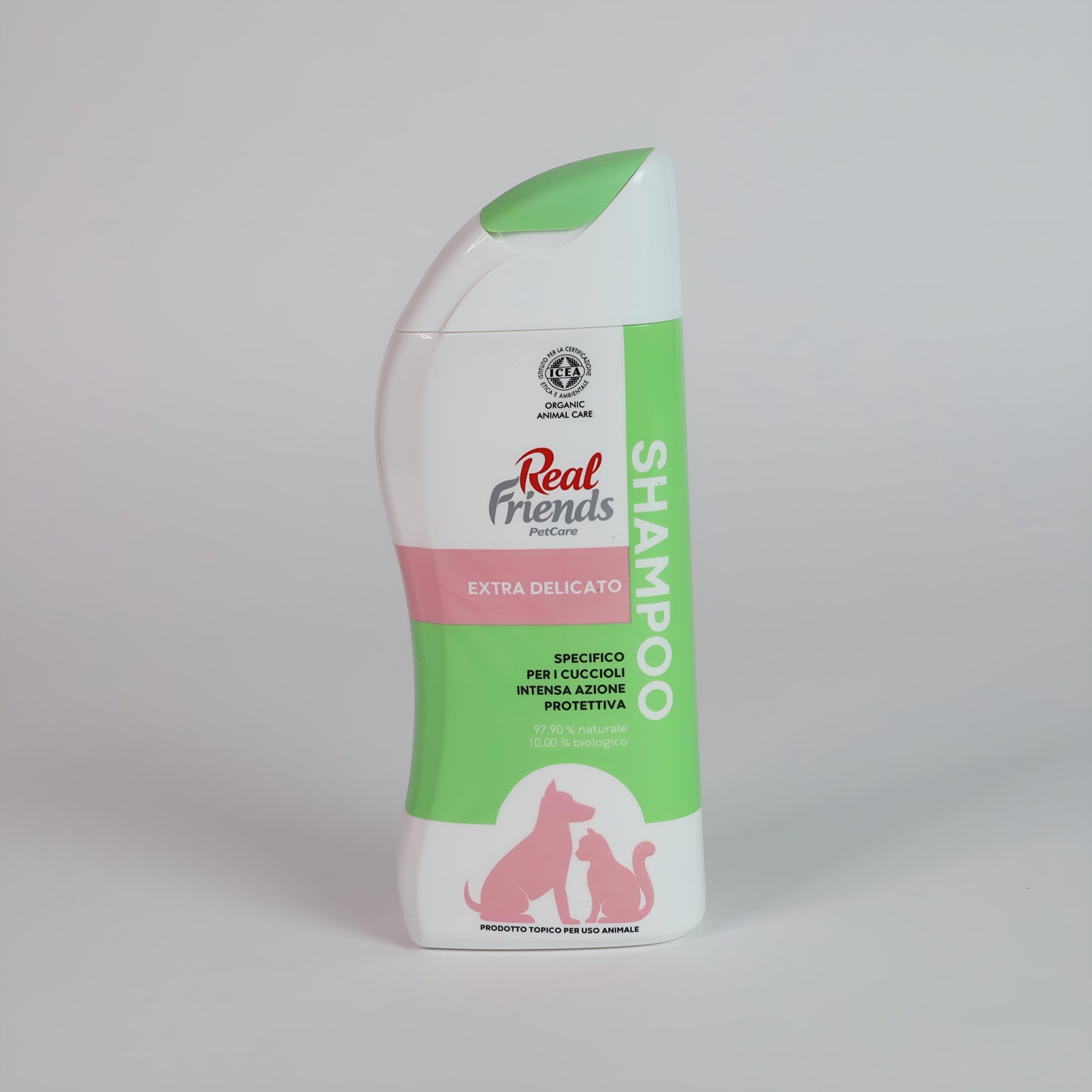 Hypoalergenní šampon pro štěňata a koťata 300 ml