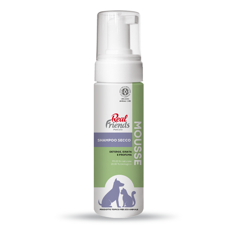 Suchý šampon 150 ml