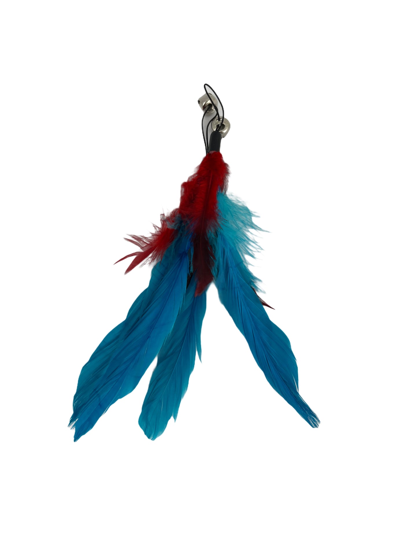Replacement feathers for smart toy