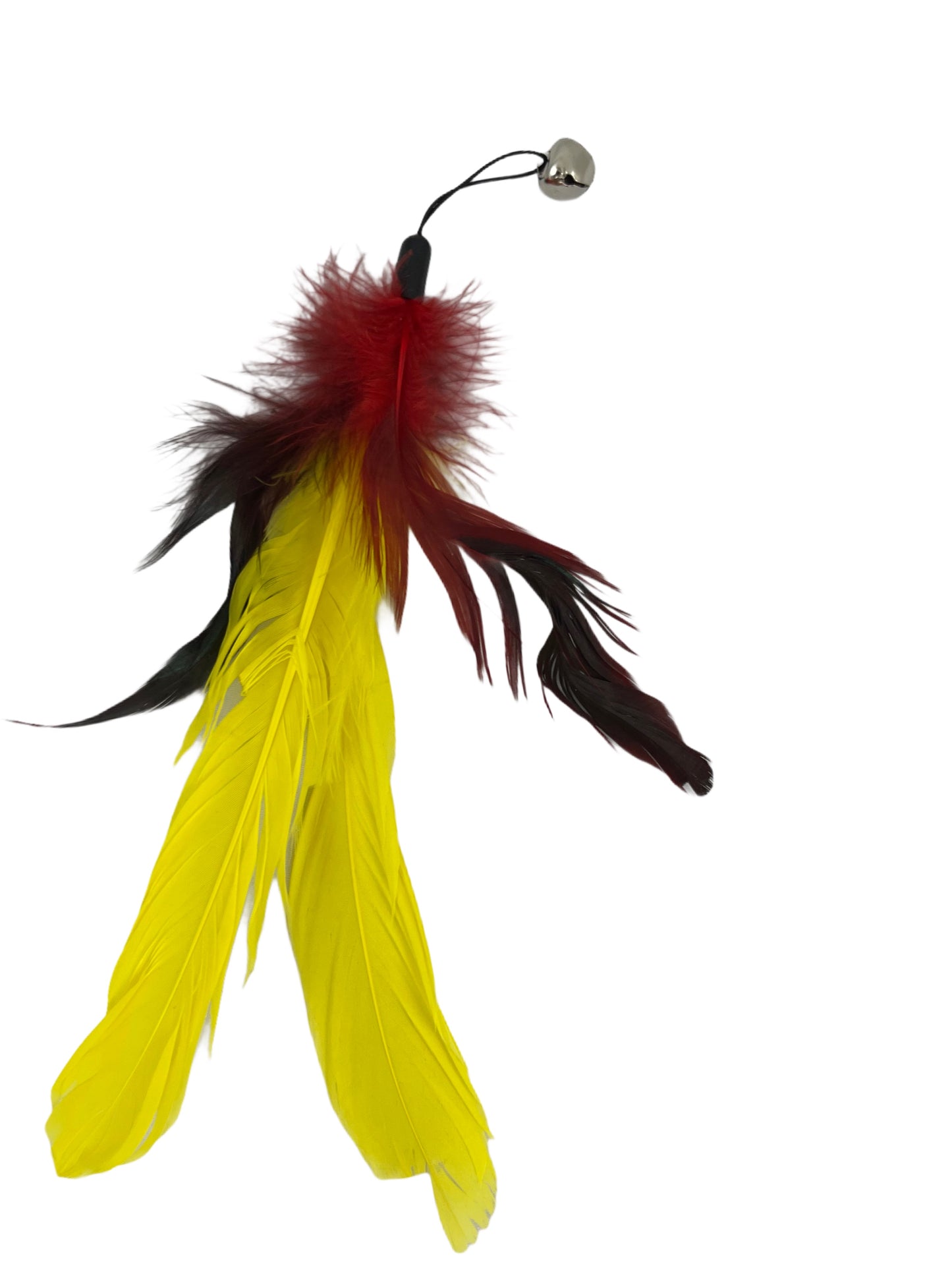 Replacement feathers for smart toy