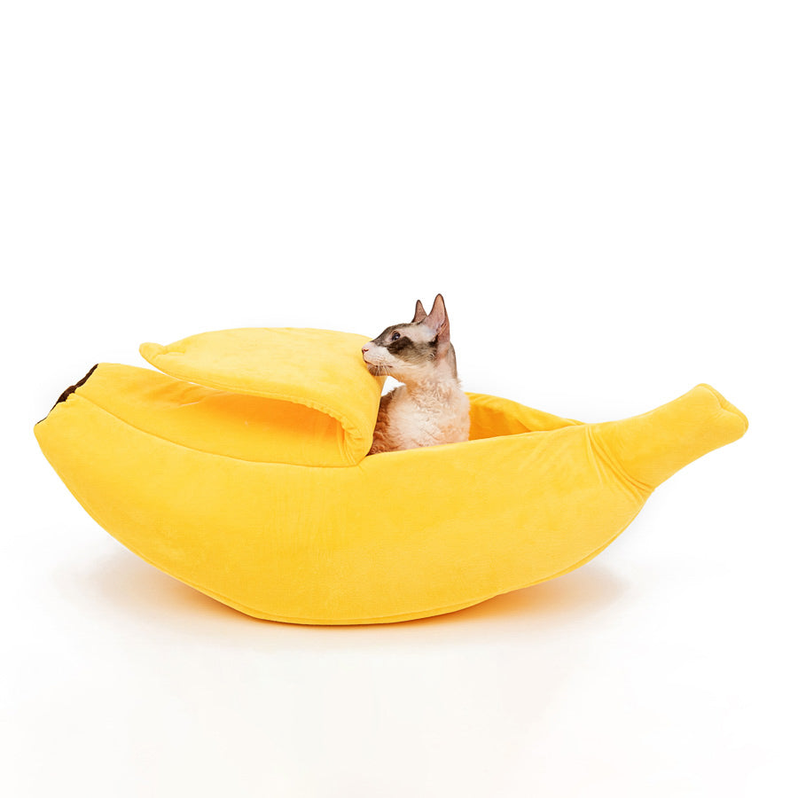 Banana bed