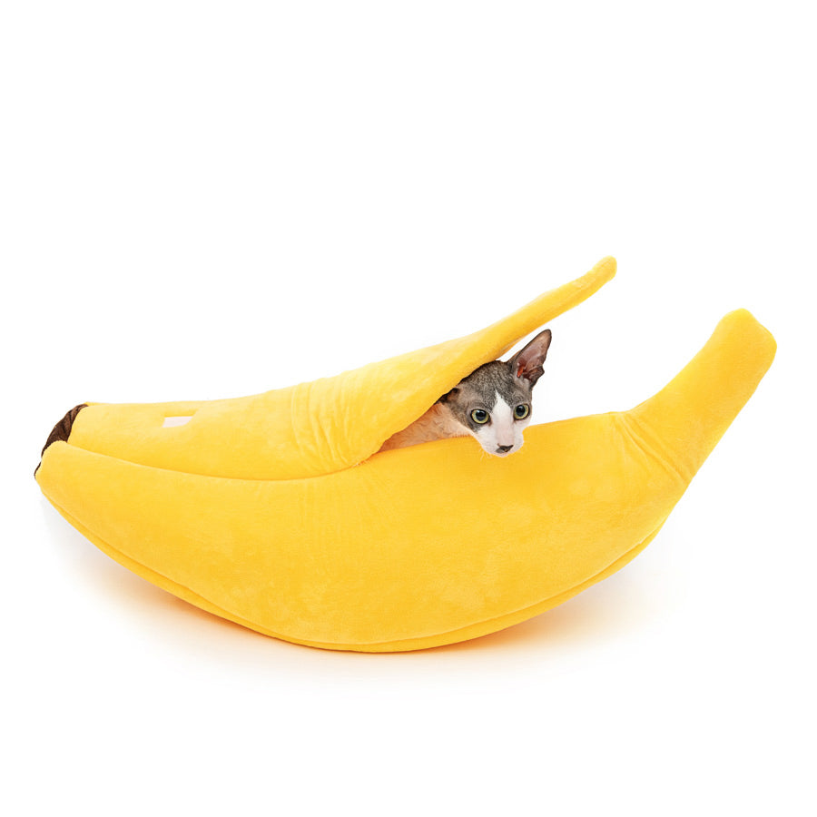 Banana bed