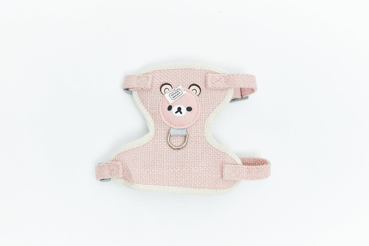 Leash with teddy bear - LáskaKočičí.cz
