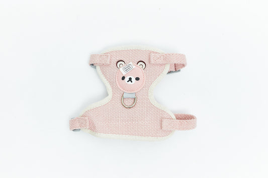 Leash with teddy bear - LáskaKočičí.cz