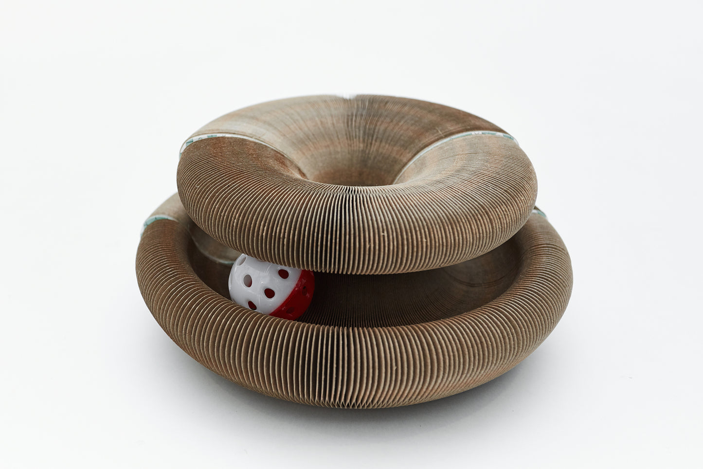 Interactive toy with ball - LáskaKočiči.cz