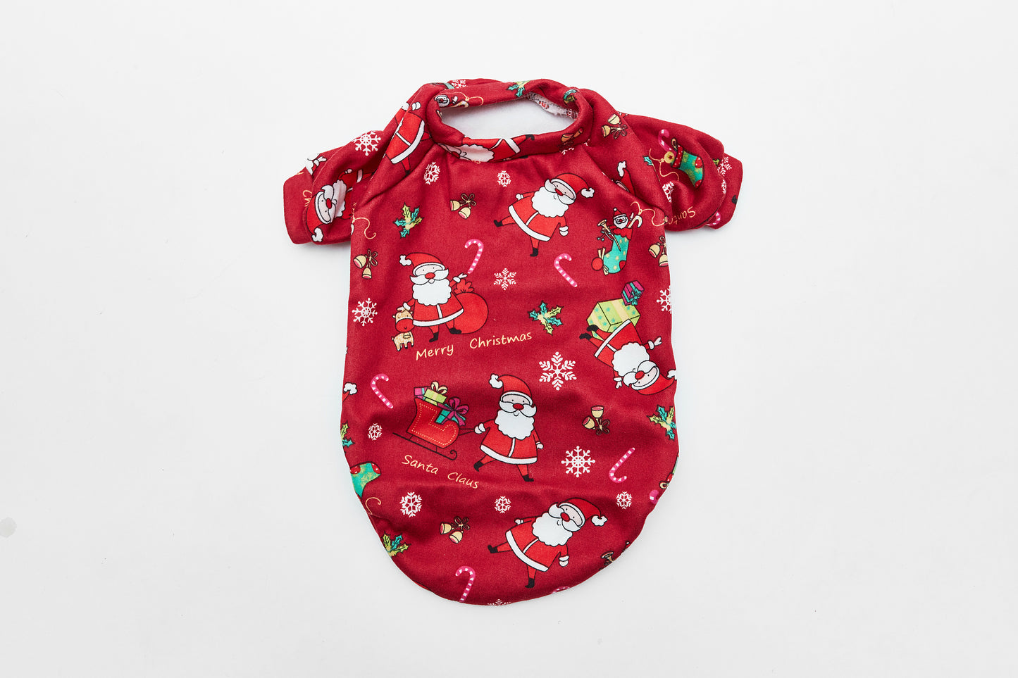 Weihnachts-Outfit - LáskaKočičí.cz
