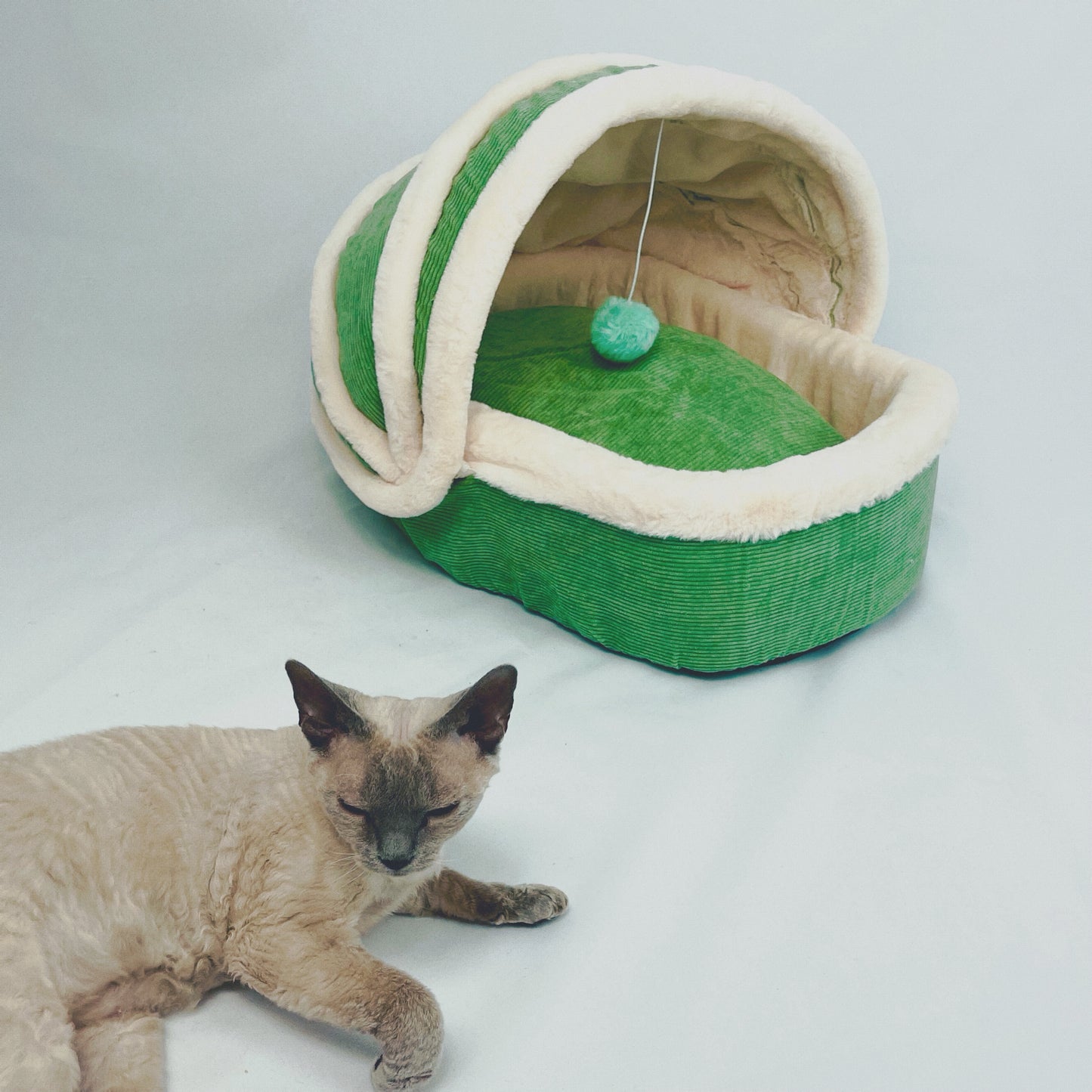 Stroller bed