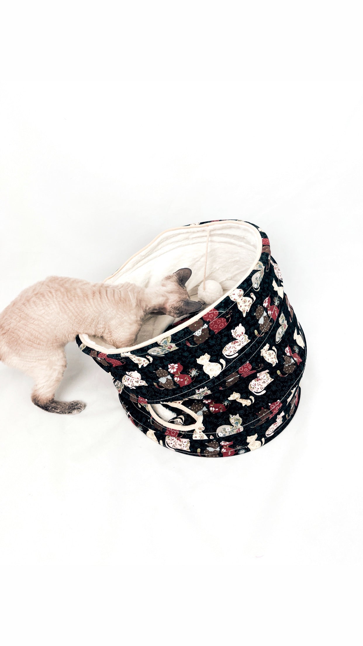 Variable bed