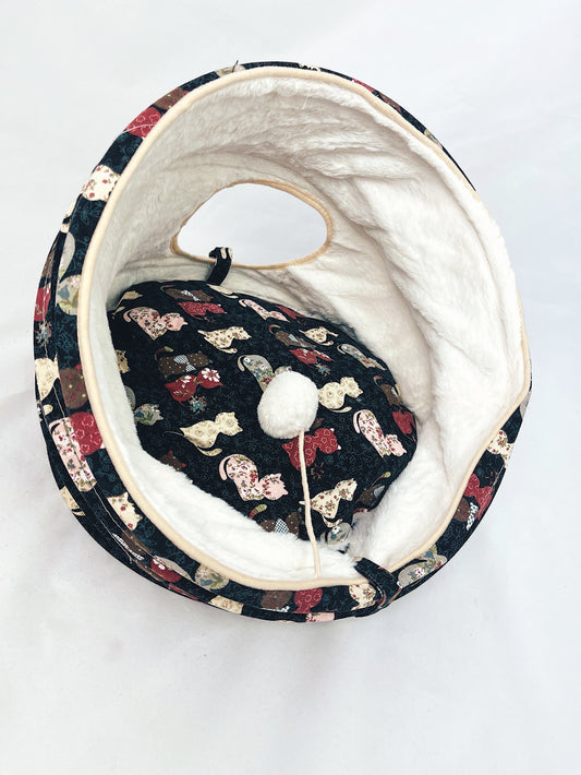 Variable bed