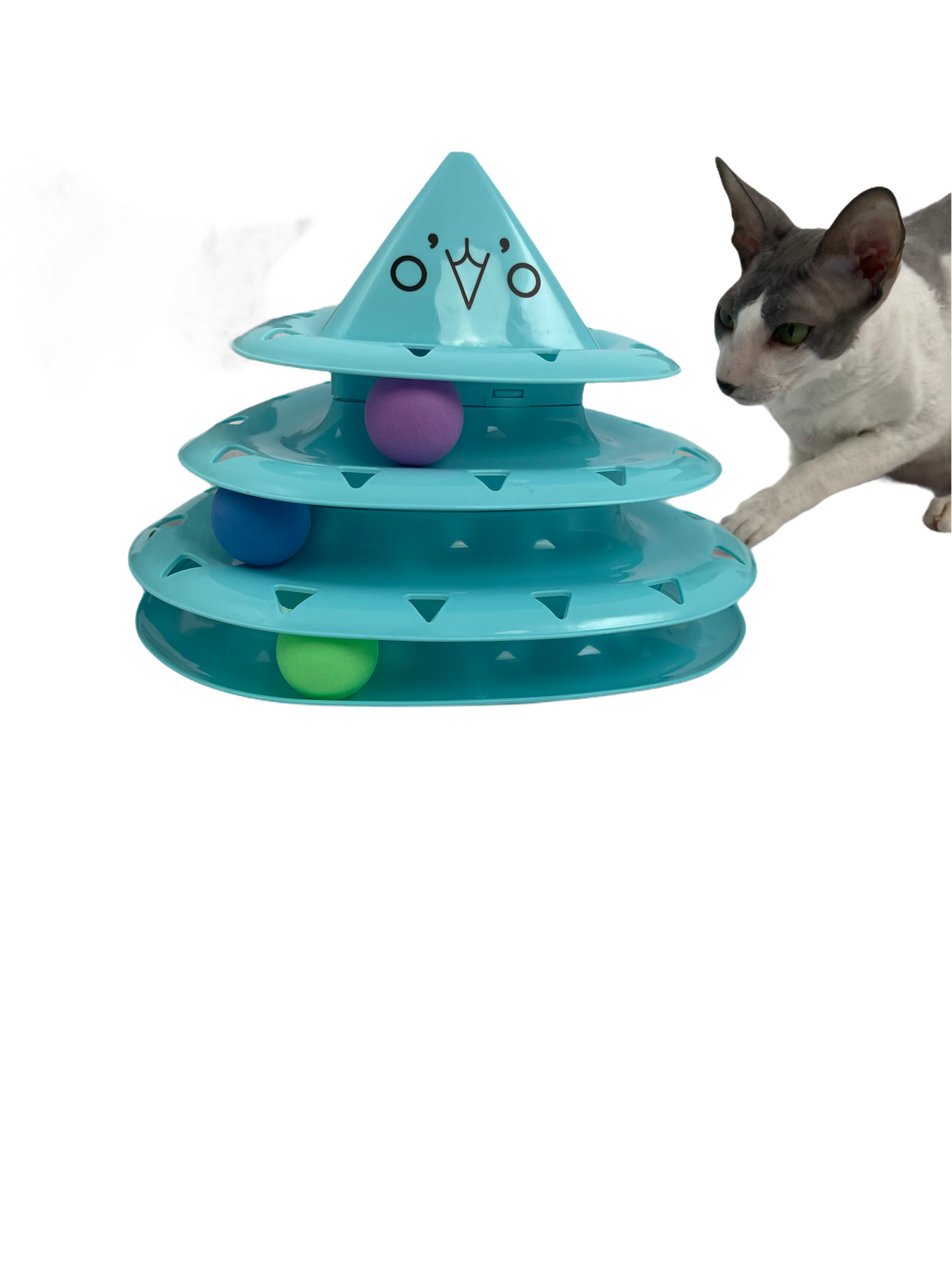 Ball tower