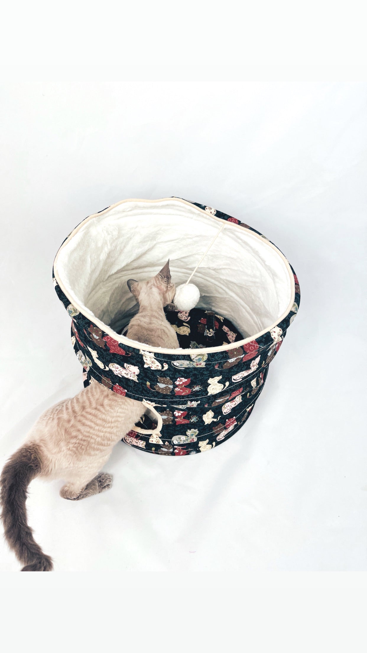 Variable bed