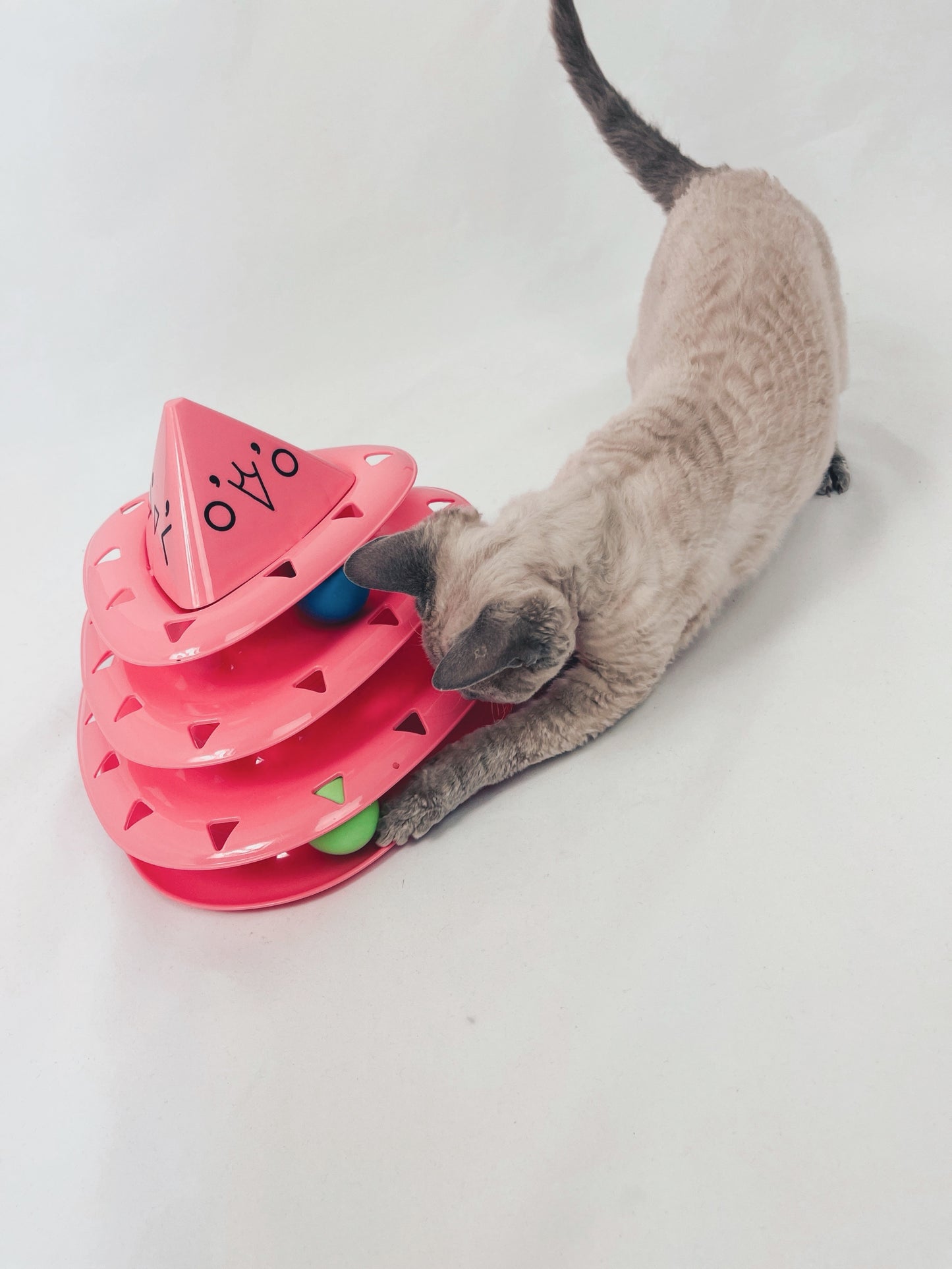 Ball tower