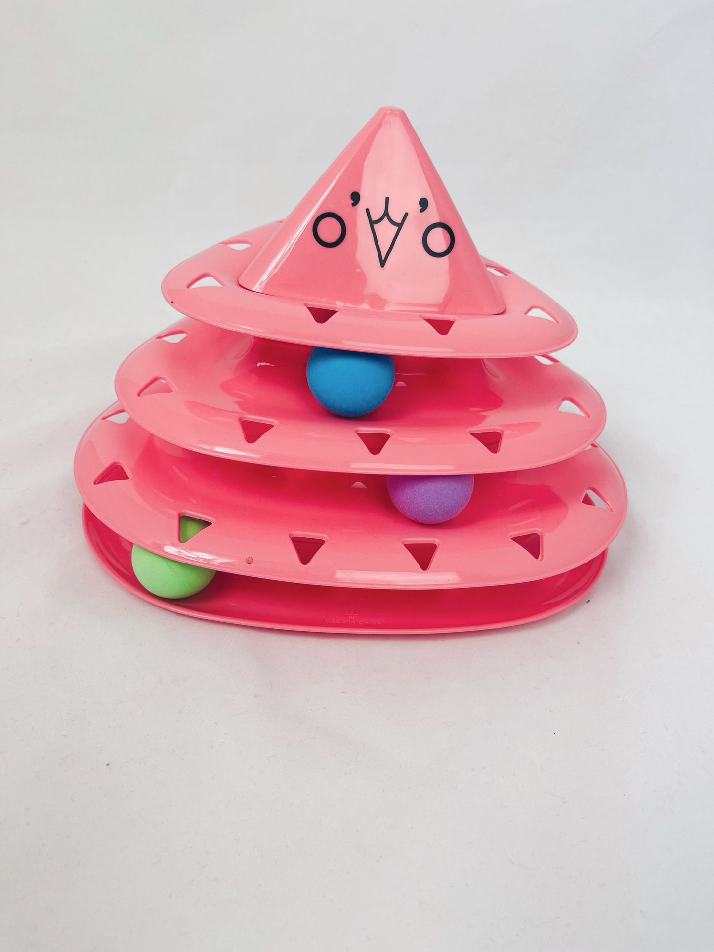 Ball tower