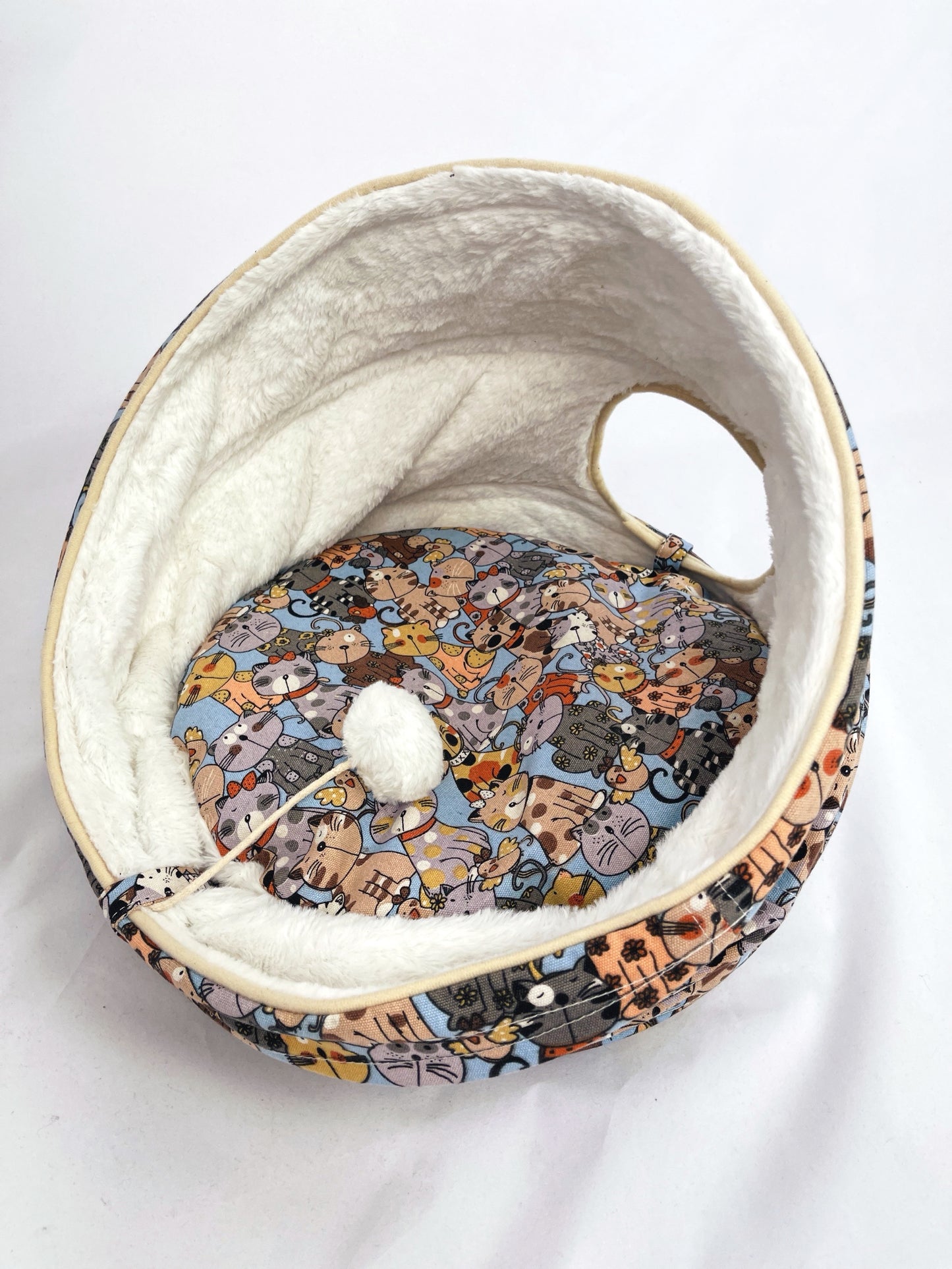 Variable bed