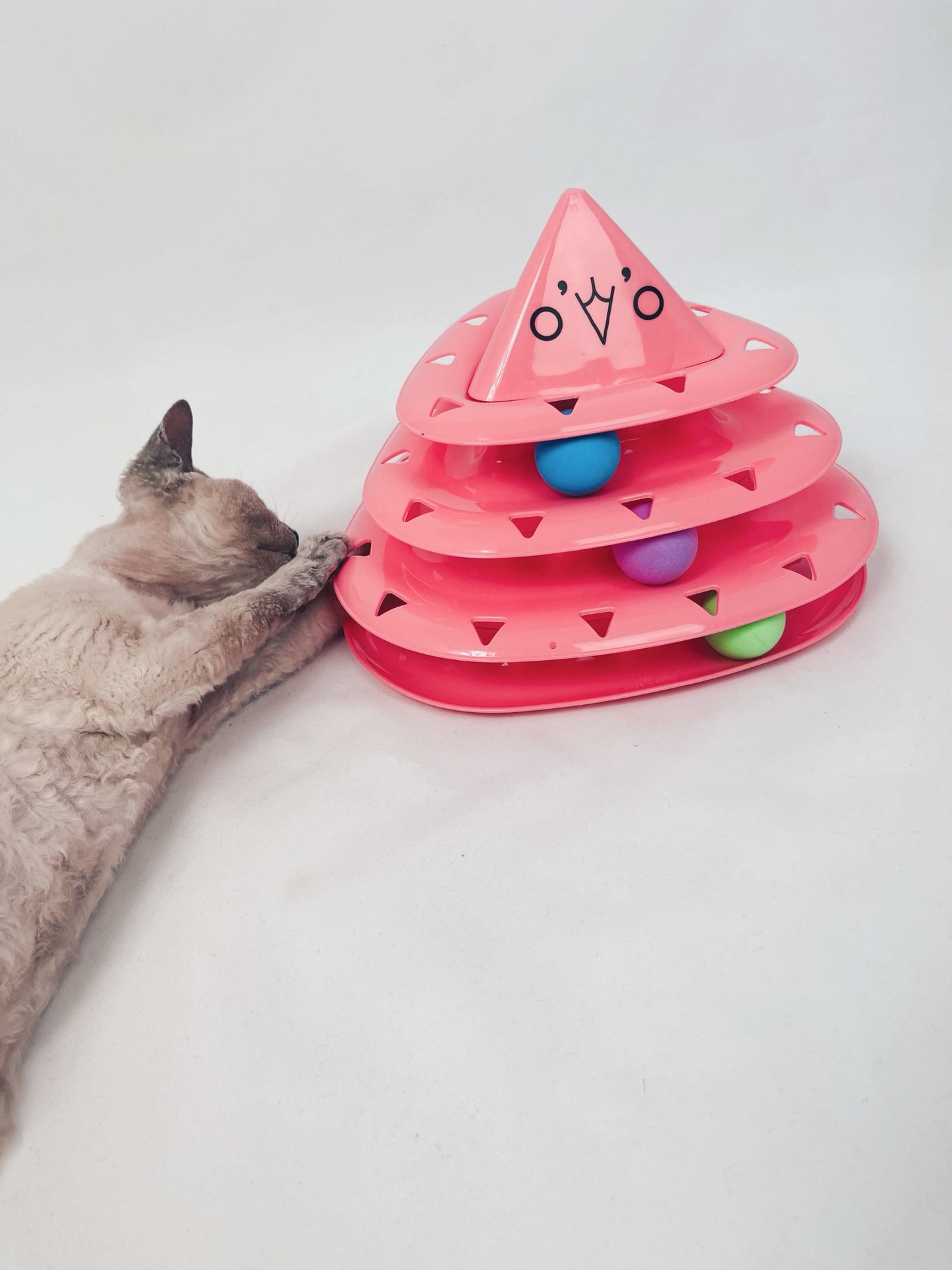 Ball tower