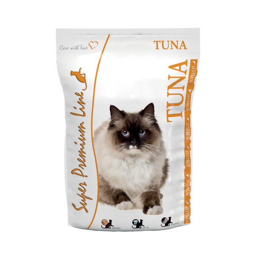 Supra Cat Tuna