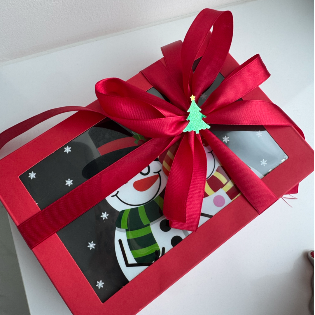 Vánoční dárková sada - Kočičí – pro krátkosrsté elegány