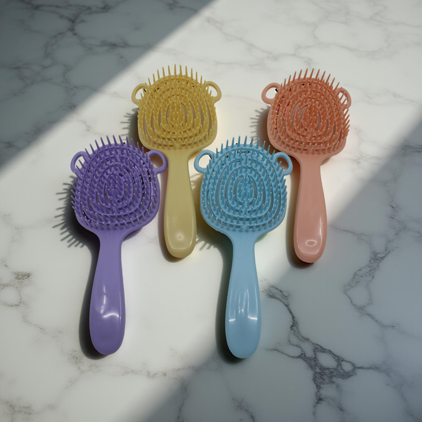 Kartáč na srst pro psy a kočky – šetrný Tangle Teezer efekt