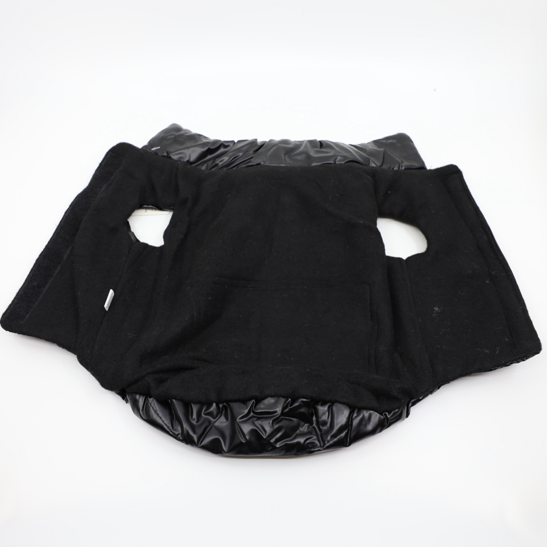 Luxusní zimní bunda pro psy a kočky THE DOG FACE