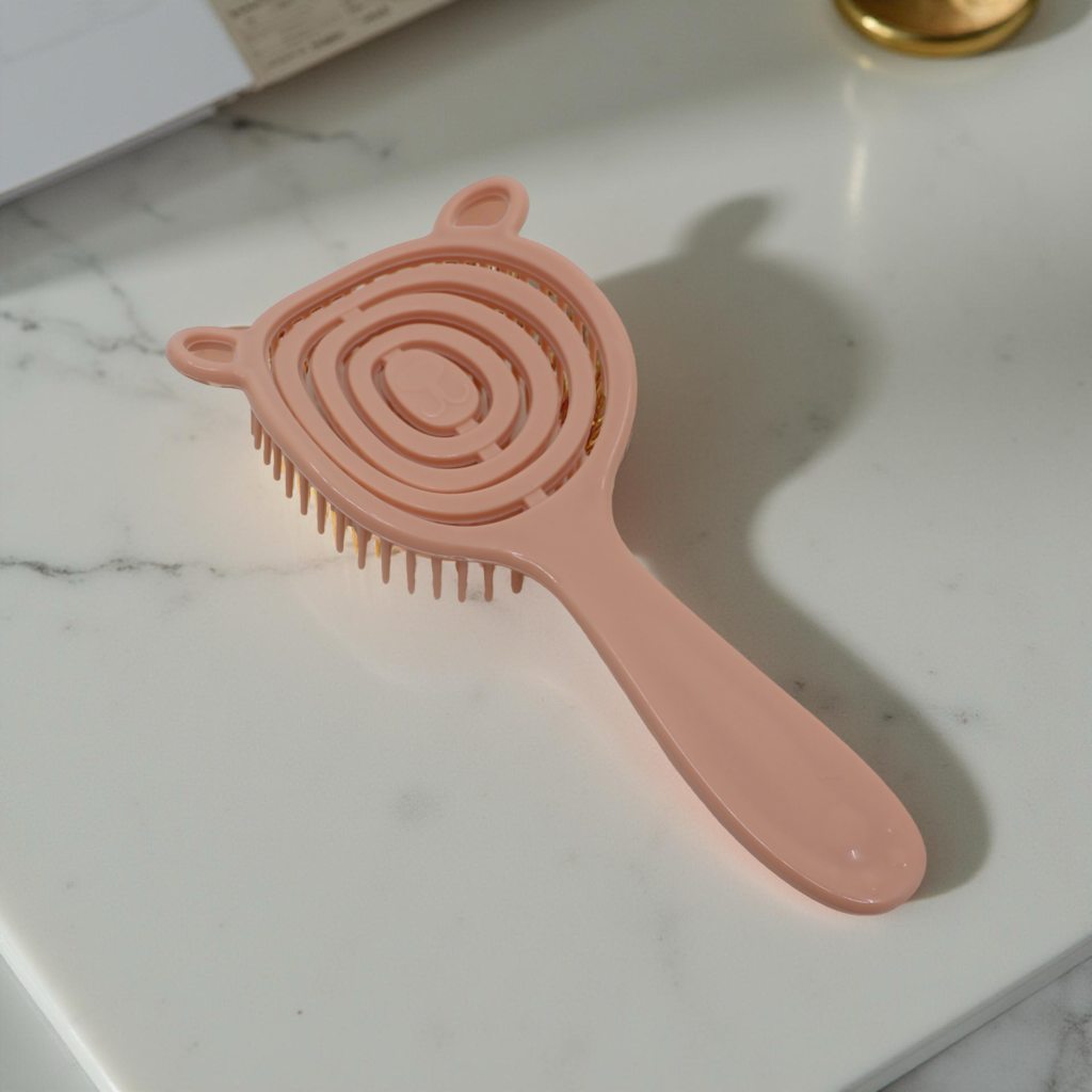 Kartáč na srst pro psy a kočky – šetrný Tangle Teezer efekt