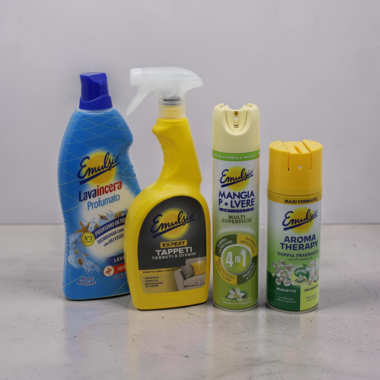 Výhodný balíček pro čistý domov