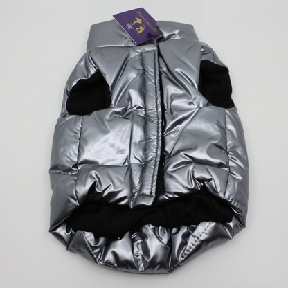 Luxusní zimní bunda pro psy a kočky THE DOG FACE