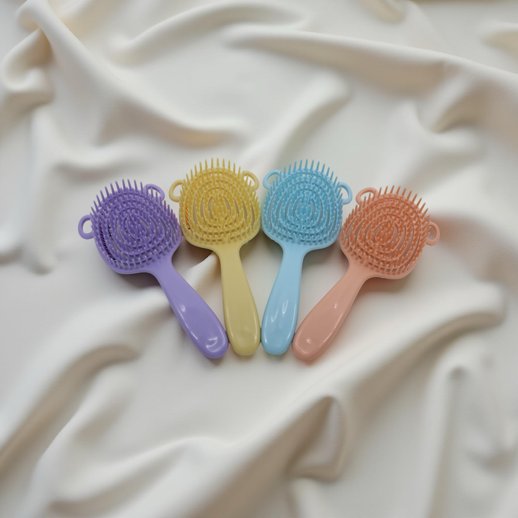 Kartáč na srst pro psy a kočky – šetrný Tangle Teezer efekt