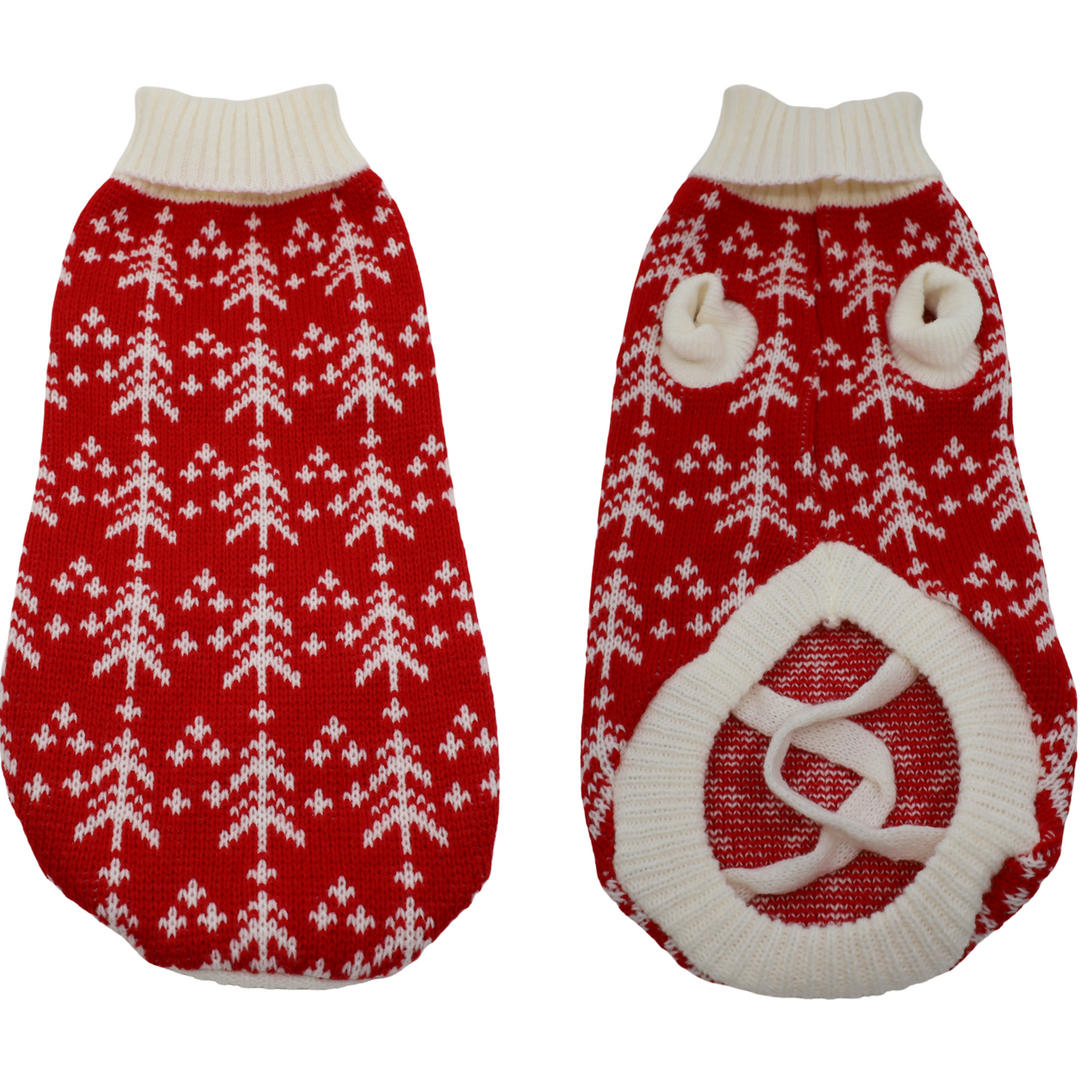 Vánoční svetr pro kočky a malé psy