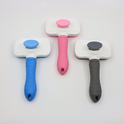 Prémiový kartáč pro kočky a psy