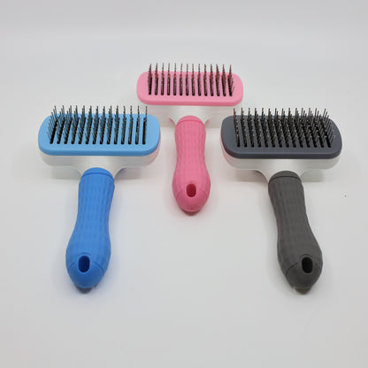 Prémiový kartáč pro kočky a psy