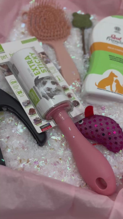 Vánoční dárková sada - Kočičí – pro krátkosrsté elegány