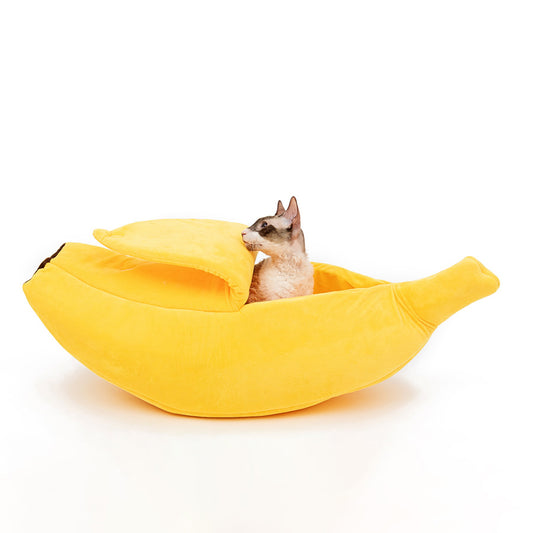 Banana bed